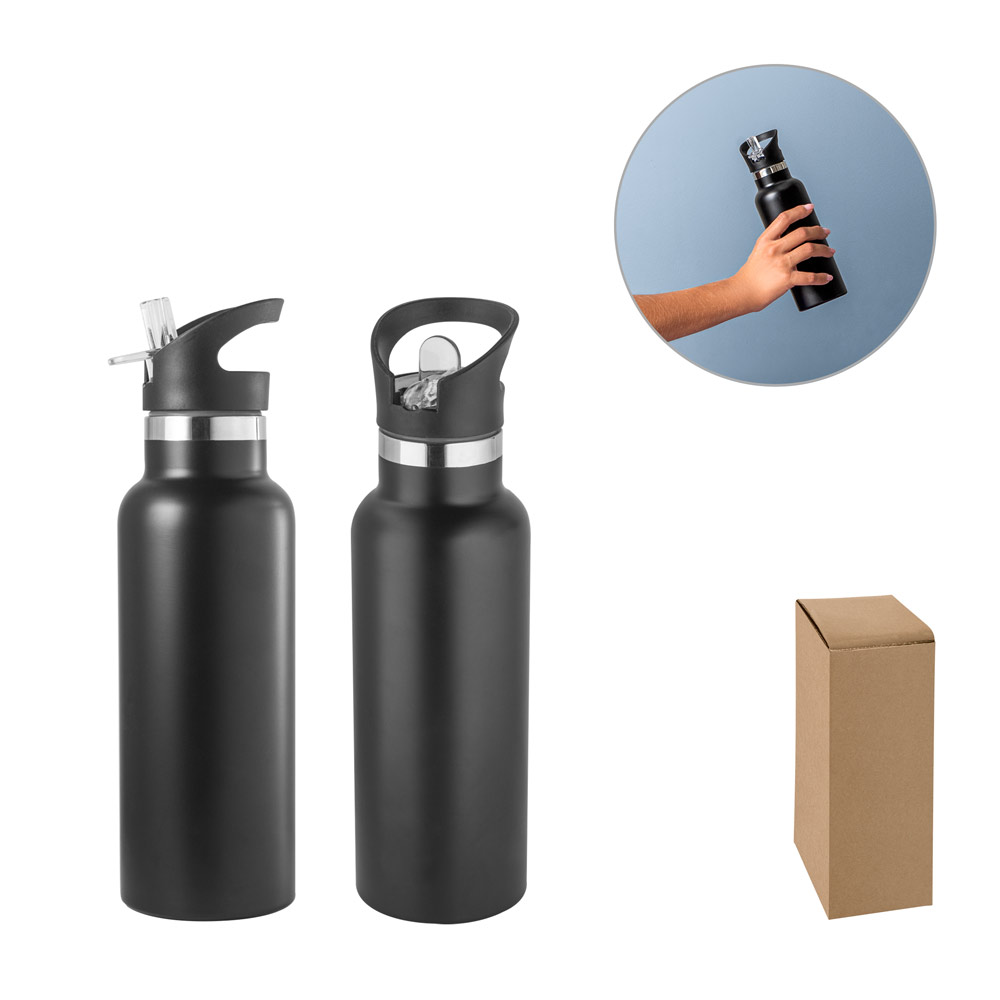 Squeeze Térmico Inox 570ml