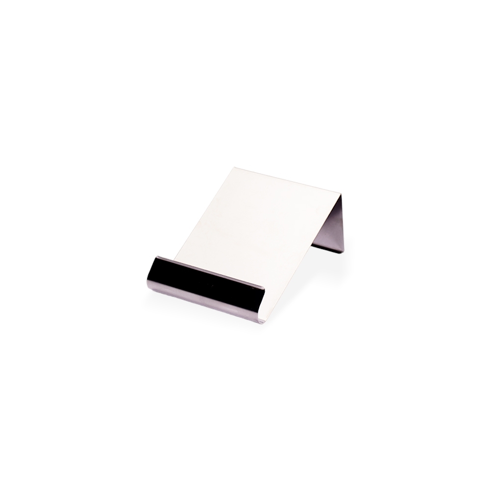 Suporte Celular Inox 4,9x7,9cm
