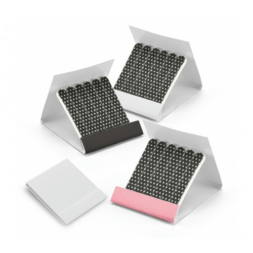 Kit Lixas em Caixa Cartão 55x61mm