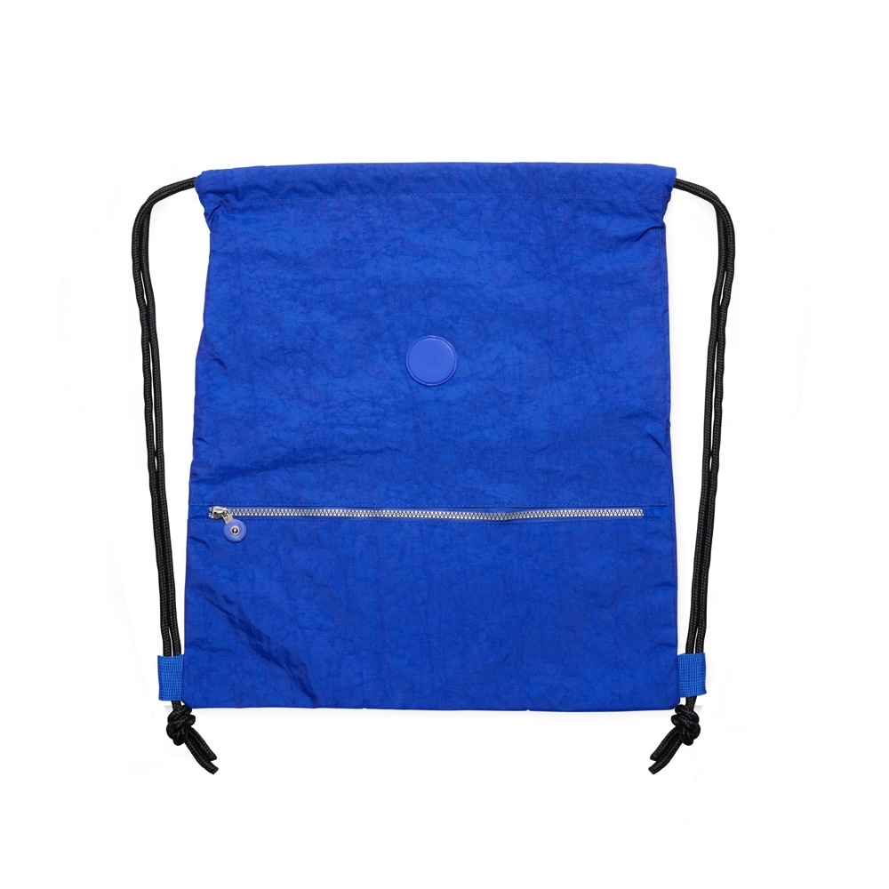 Mochila Saco em Nylon Impermeável 44x41,5cm