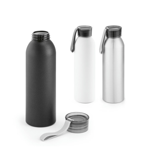 Garrafa Squeeze Alumínio 660ml