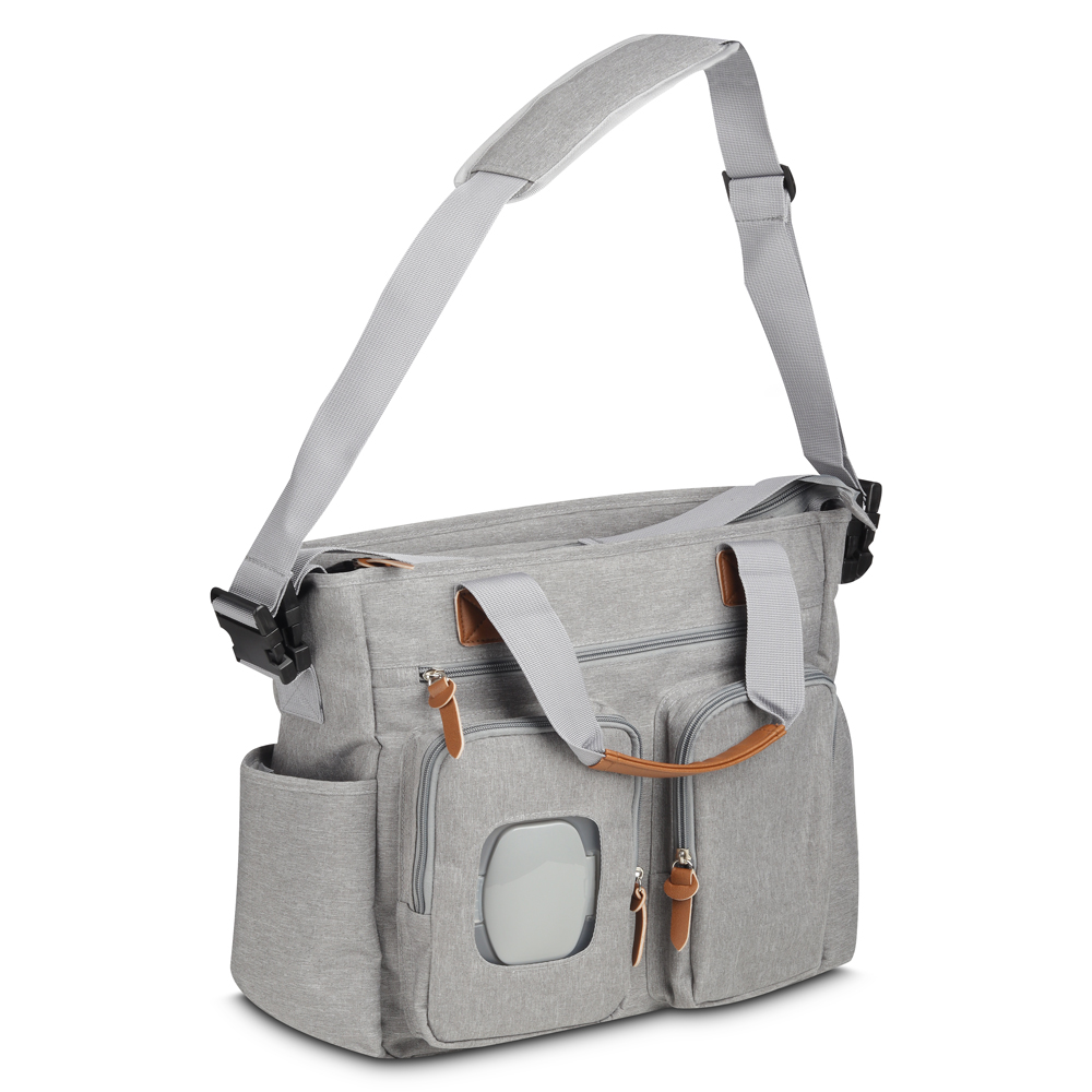Bolsa Multifuncional em Poliéster 300D 39x42cm