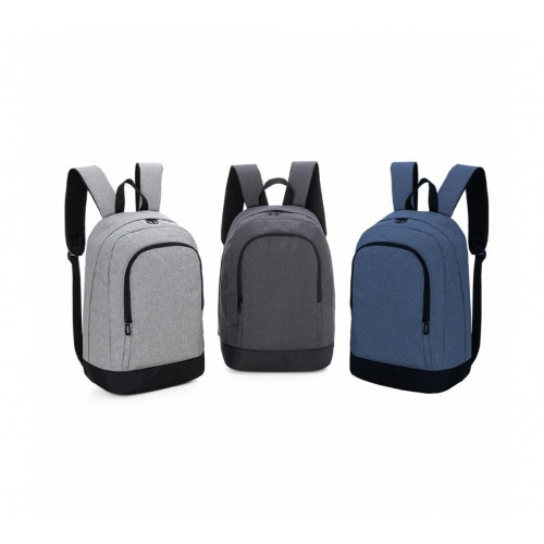 Mochila para Notebook 15,6" em Poliéster 300D 18L