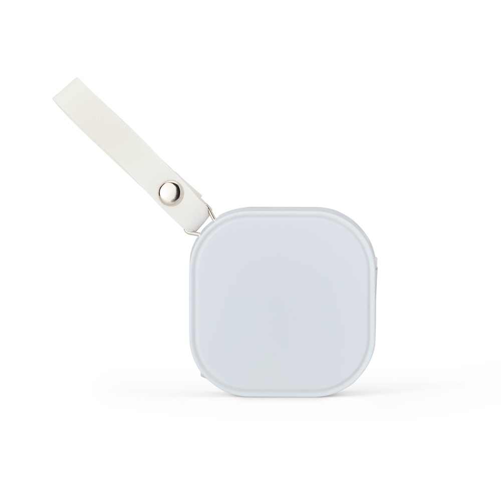 Cabo USB Retrátil Plástico 3 em 1 couro sintético