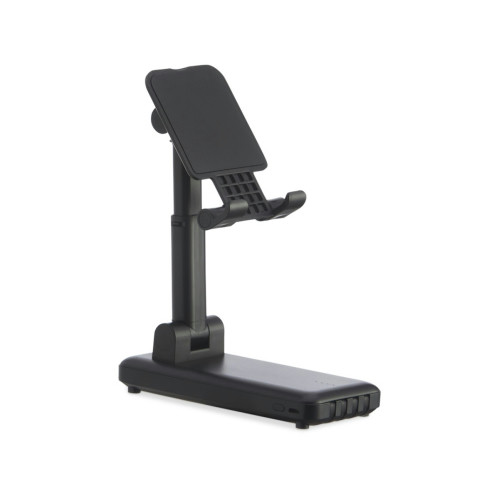 Bateria Portátil Suporte Plástico Retrátil 10.000mAh