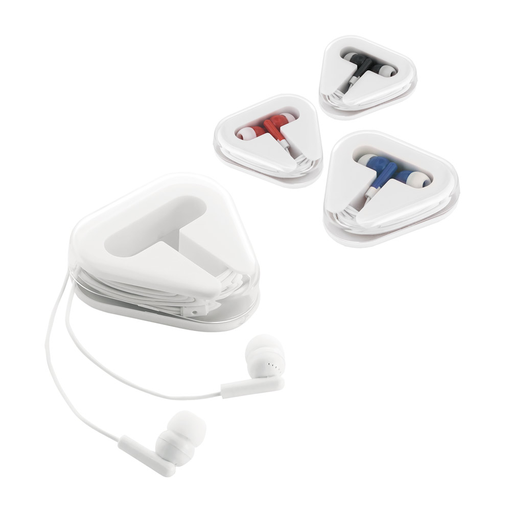 Fone de Ouvido Plástico com Cabo 1.25 m 60x64mm