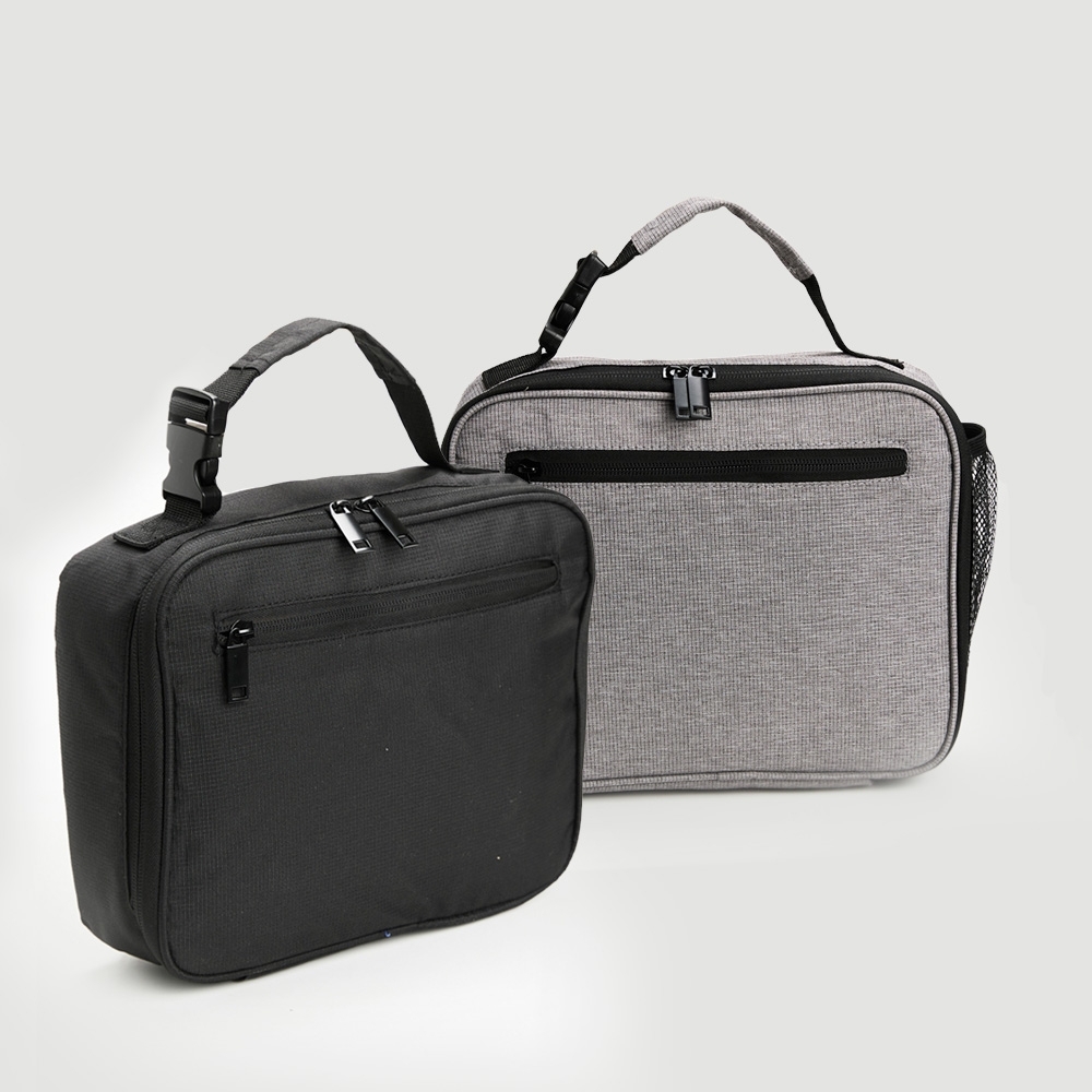 Bolsa Térmica Poliéster 6 Litros 19,2x24cm