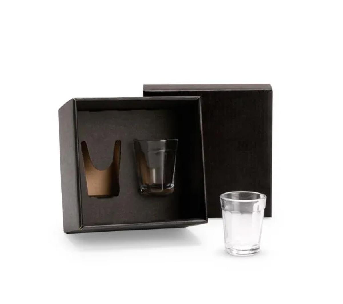 Conjunto Copos Americanos para Dose em Vidro 45ml