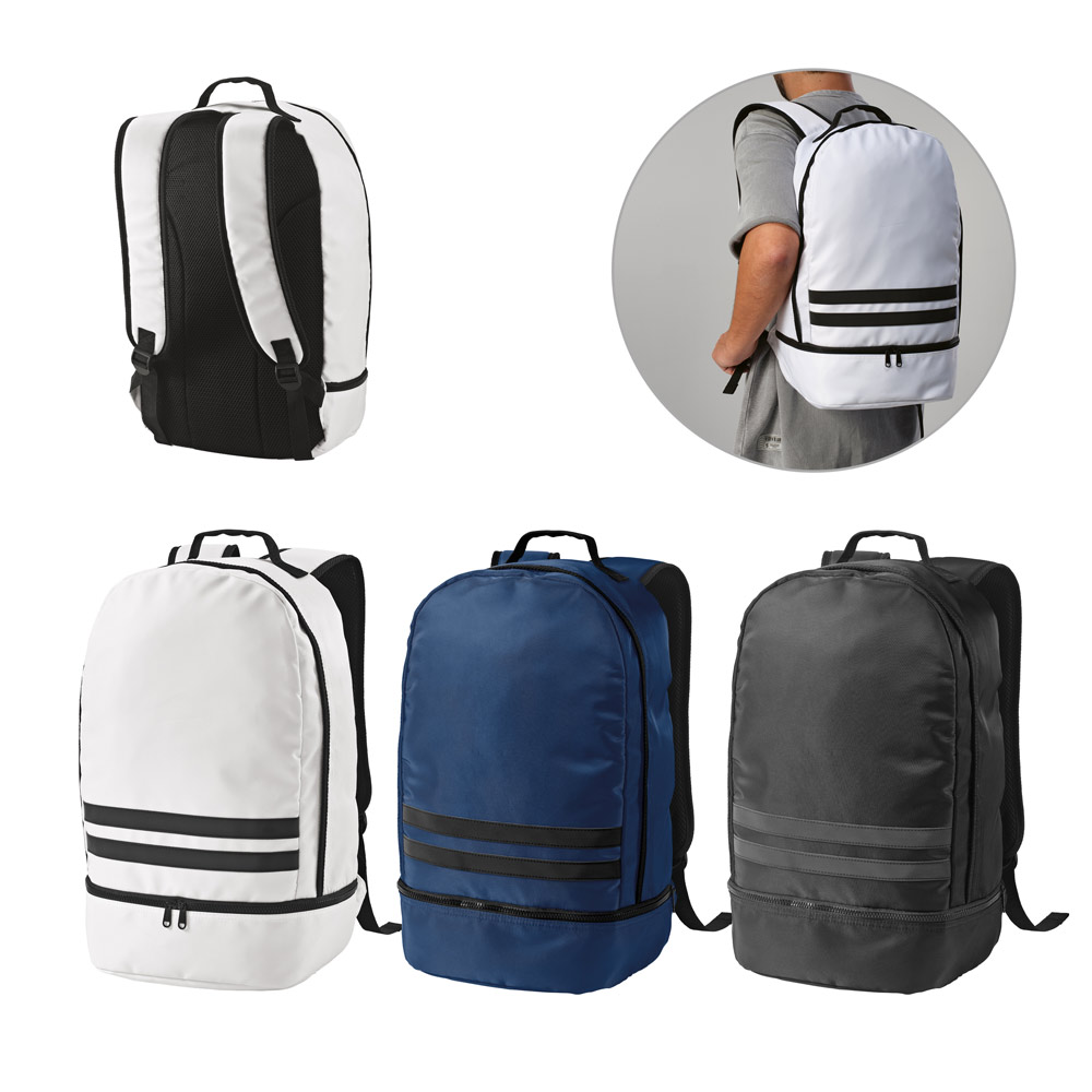 Mochila Poliéster Reciclado 25L