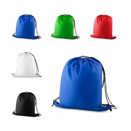 Mochila Saco em Nylon 40x35 cm