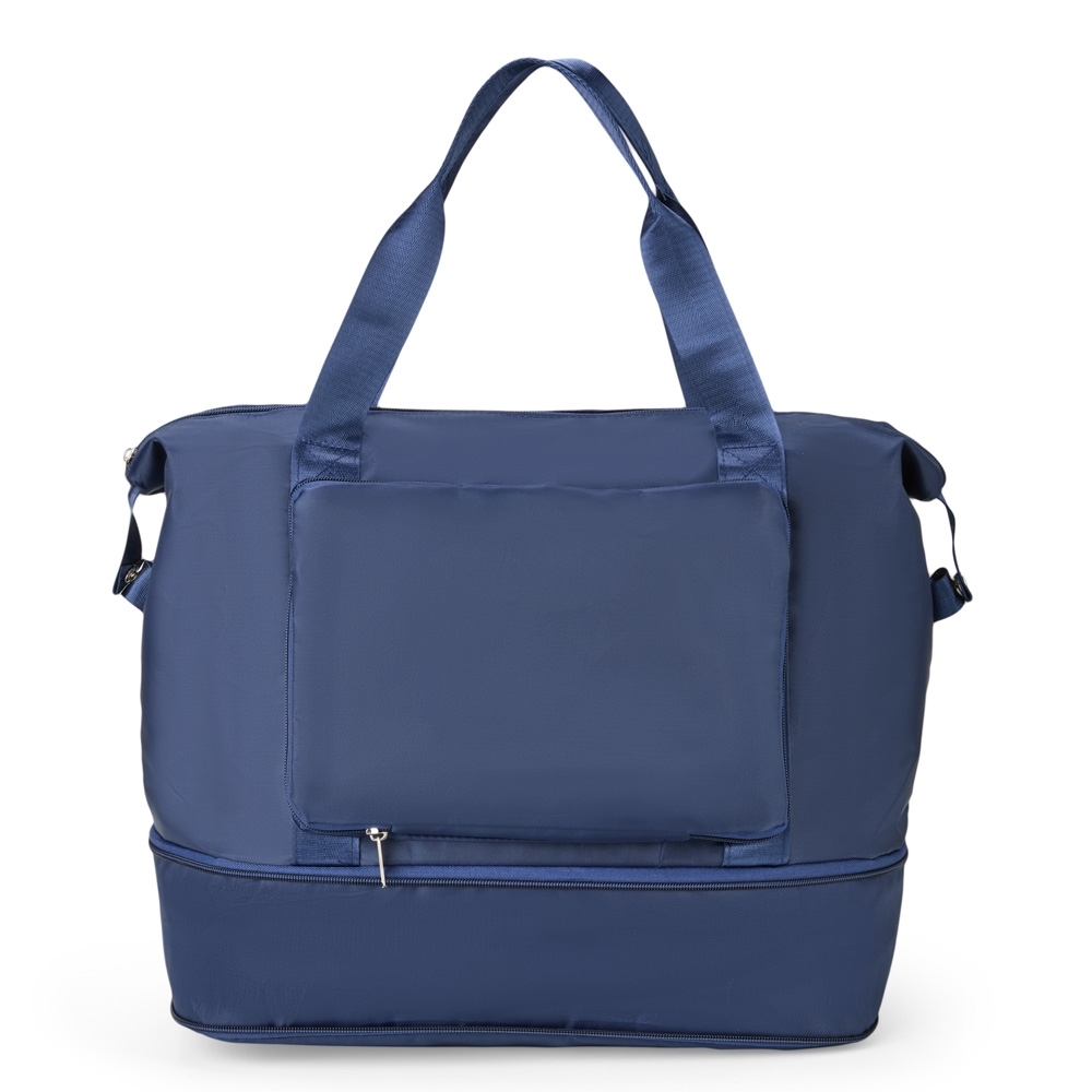 Bolsa de Viagem Dobrável Impermeável Poliéster 30L