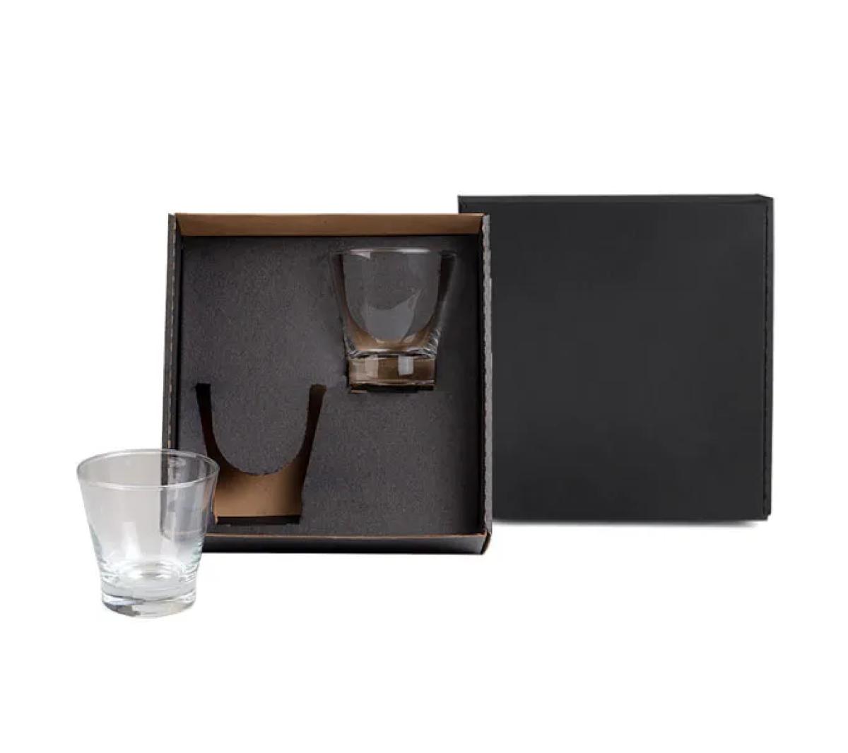 Jogo de Copos de Vidro para Drink 350ml