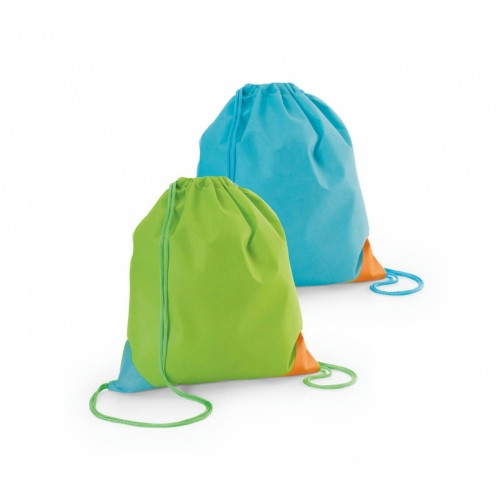 Mochila tipo saco Poliéster 300x350mm