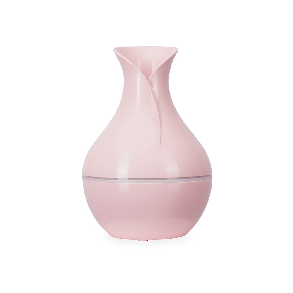 Umidificador de Ar Plástico LED 200ml
