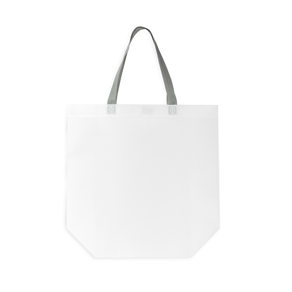 Sacola TNT Laminada Resistente à Água 32x40cm