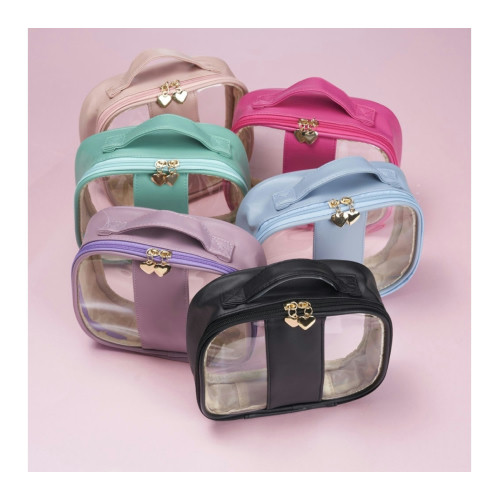 Necessaire PVC 20,5cm