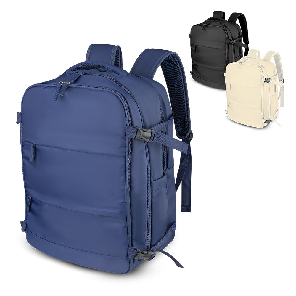 Mochila Poliéster para Notebook 15.6 26L