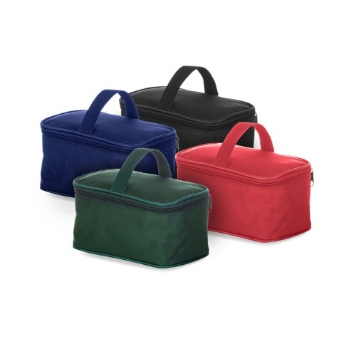 Bolsa Térmica em Tecido Sintético 2,6 Litros Nylon 7,5x19cm