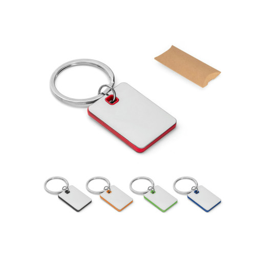 Chaveiro em metal ABS 40mm