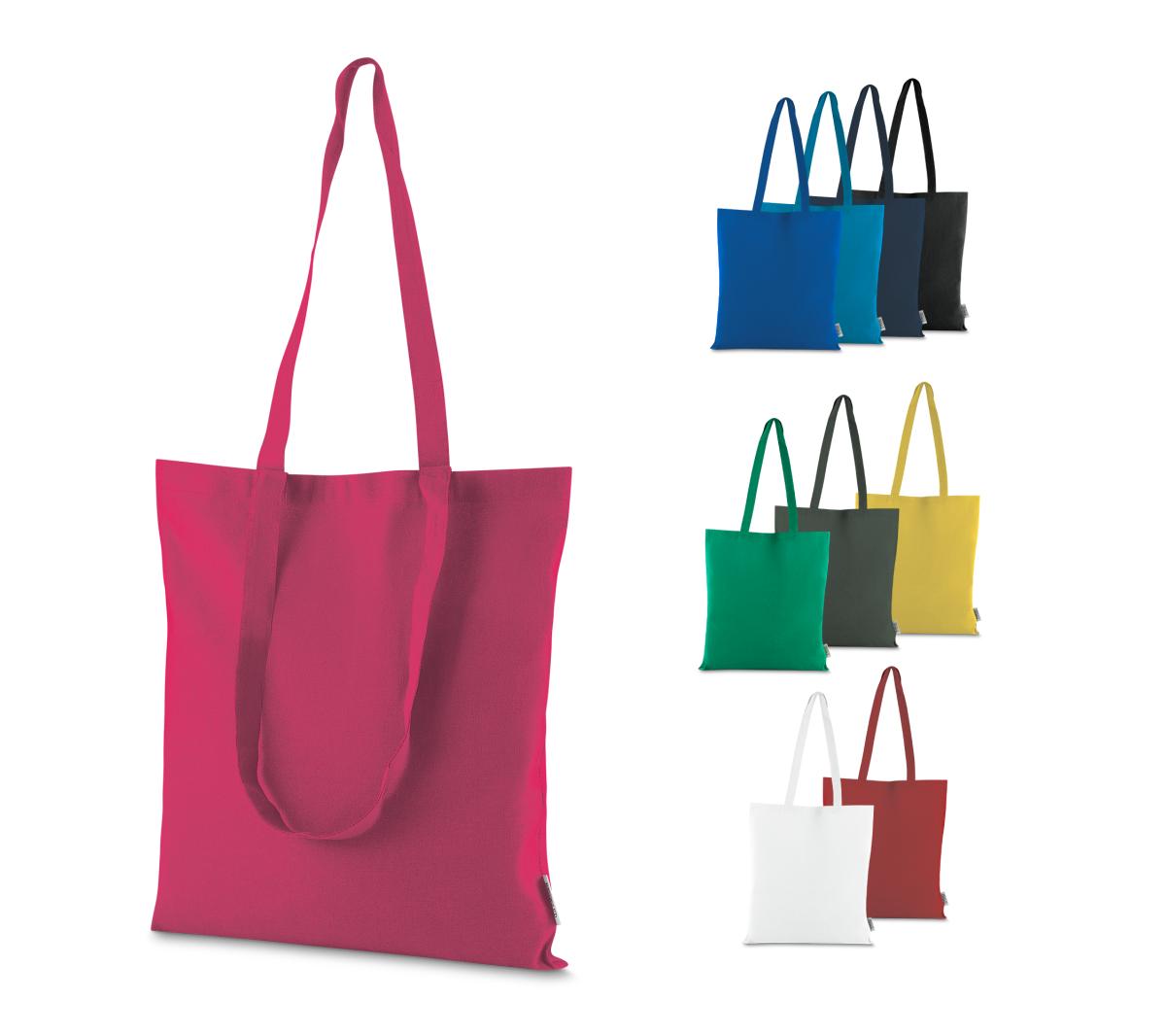 Sacola Algodão Reciclável 140g/m² 42x38cm