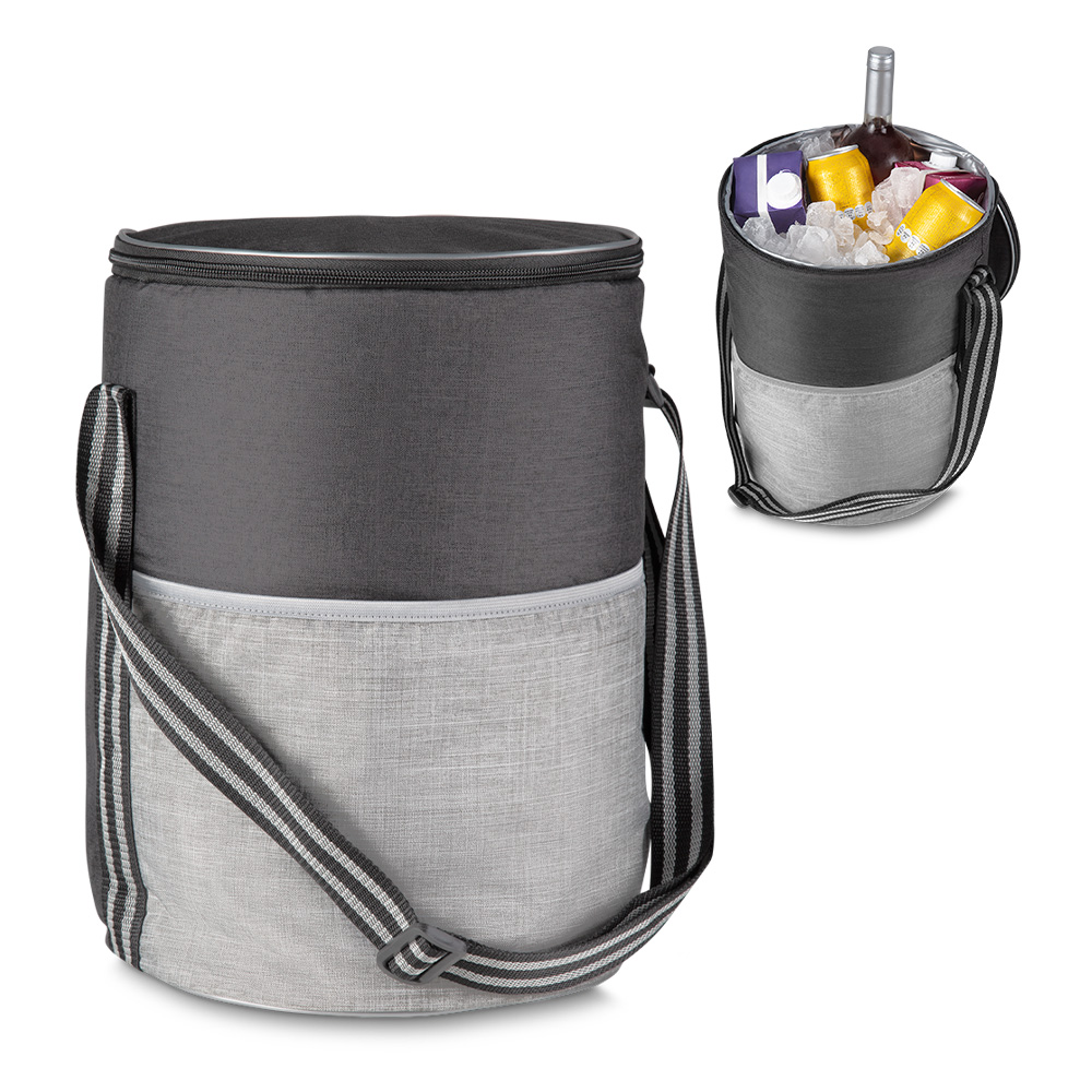 Bolsa Térmica Nylon e Poliéster 26 Litros