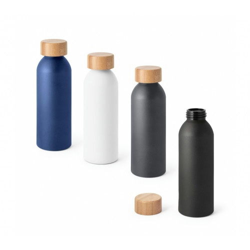 Garrafa Squeeze Alumínio 550ml