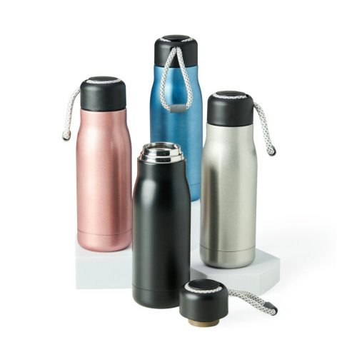 Garrafa Térmica Inox 420ml