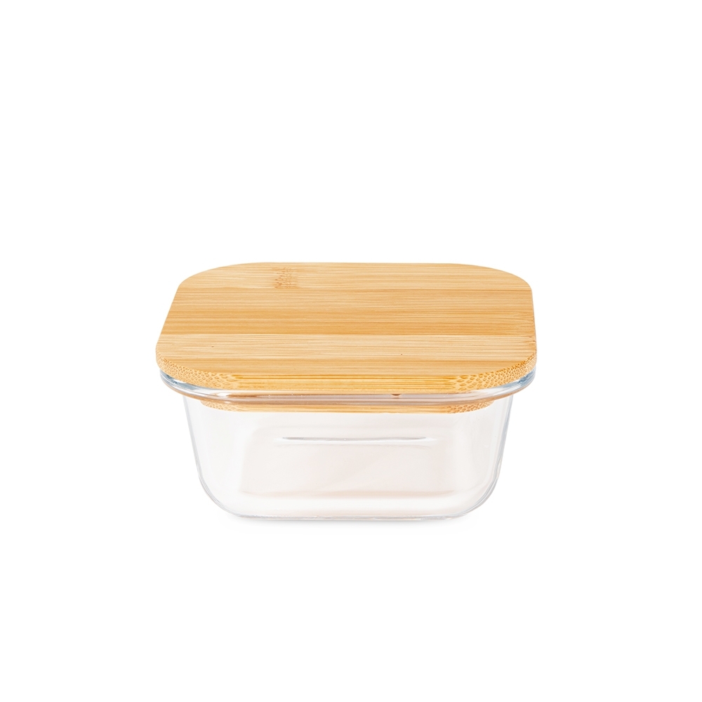 Marmita Vidro 250 ml
