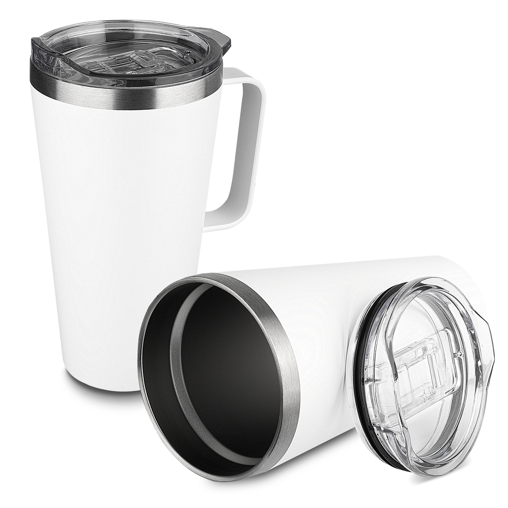Caneca Térmica Inox 530ml