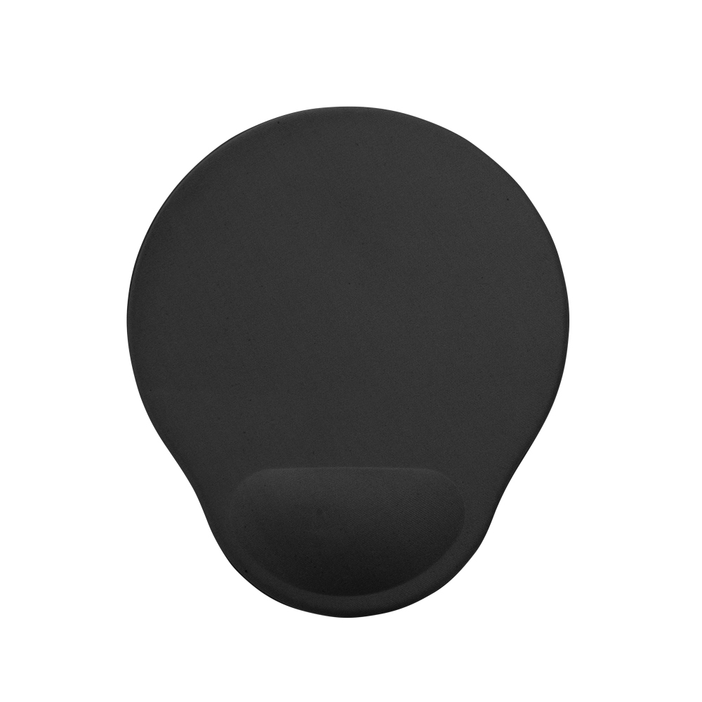 Mouse Pad Ergonômico Neoprene 23,5x20cm