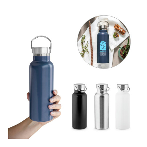 Garrafa Térmica Aço Inox 810 mL