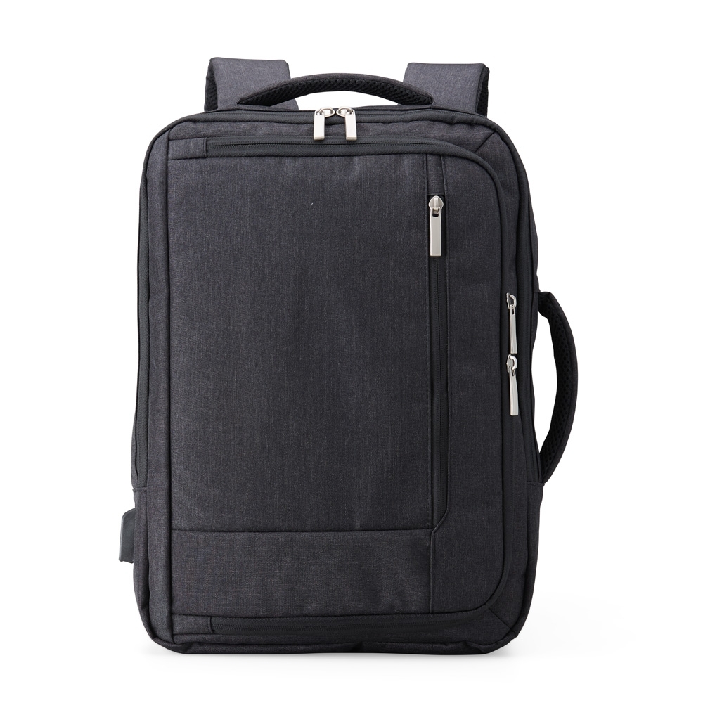 Mochila Poliéster 19L para Notebook 15"
