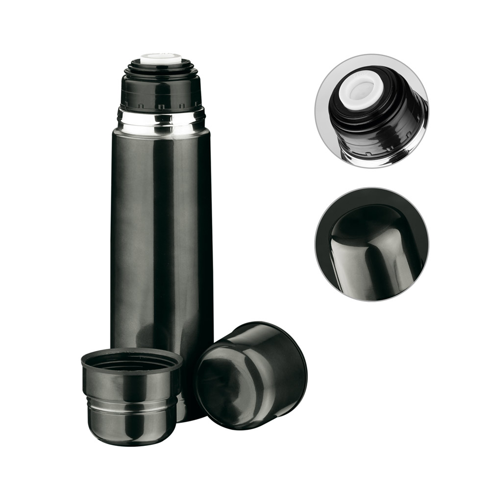Squeeze Térmico Aço Inox 750ml