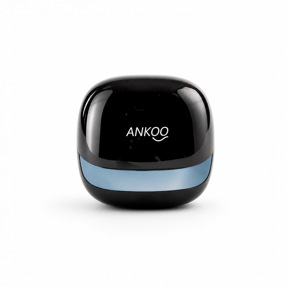 Fone de Ouvido Bluetooth Touch com Case Carregador Plástico