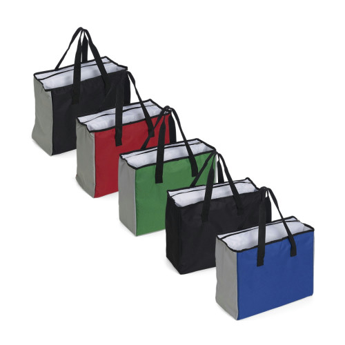 Sacola Térmica Poliéster 25L