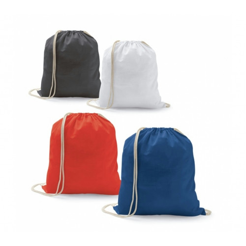 Mochila de Cordão Algodão 370x410mm