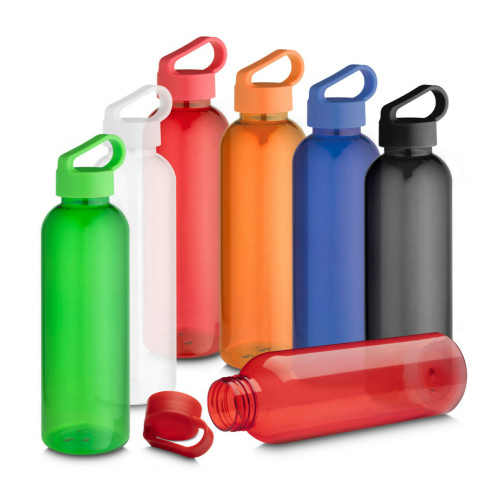 Garrafa Squeeze rPET 550ml