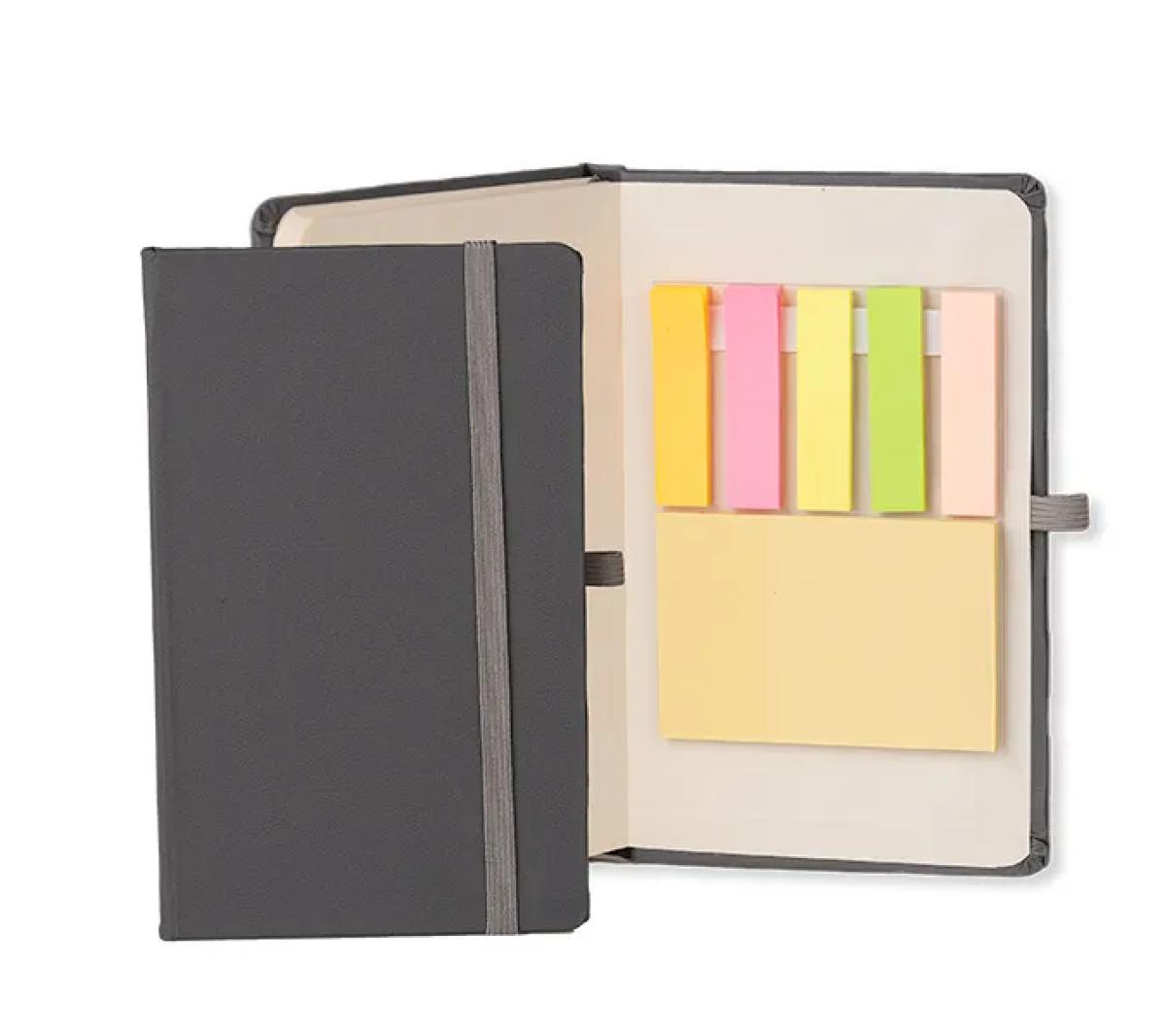 Caderno PU 80 Folhas Sem Pauta e Post