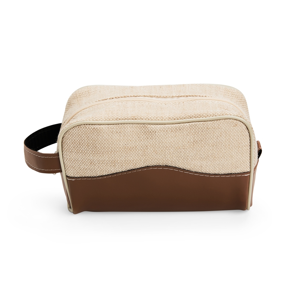 Necessaire Juta 21 x 14 x 9 cm