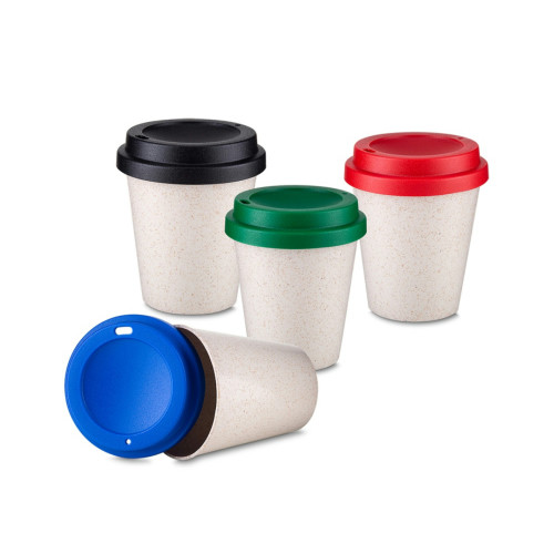 Copo Fibra de Arroz 350ml