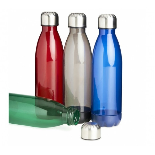 Squeeze Plástica 700ml Alumínio