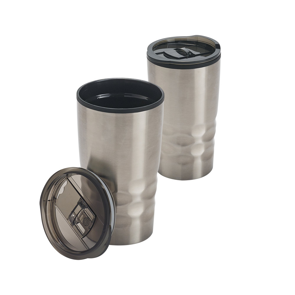 Copo Térmico Aço Inox 510ml