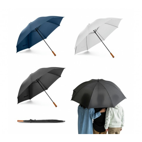 Guarda-chuva Poliéster Pongee ø1375 mm