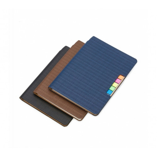 Caderno Sintético 80 Folhas 21x15cm