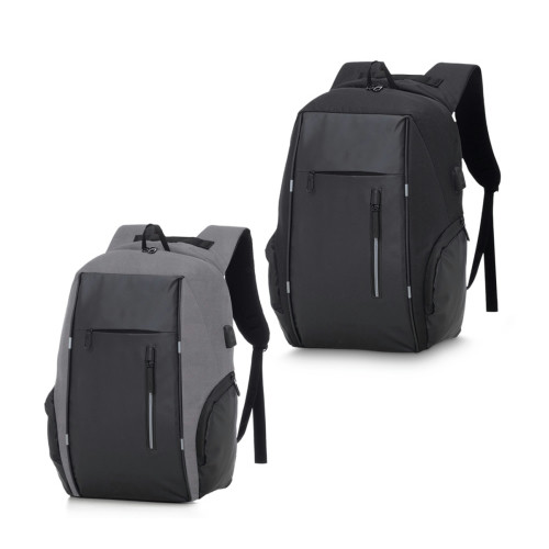 Mochila Poliéster Impermeável para Notebook 15.6" 46x32cm