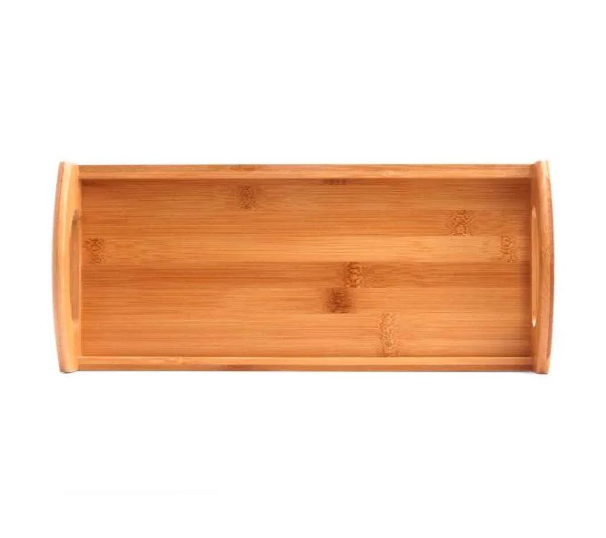 Bandeja Bambu 32cm X 14cm