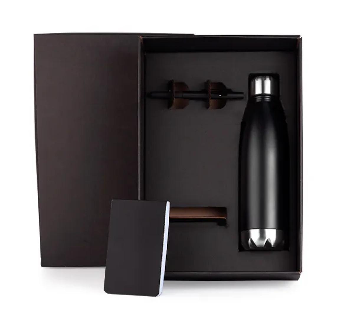 Kit Bloco e Acessórios Inox