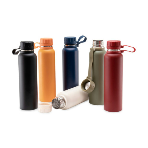 Garrafa Térmica Inox 1L