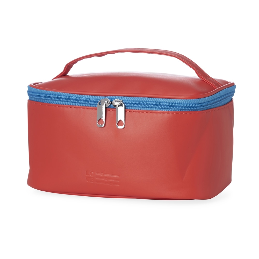 Necessaire de Poliuretano Impermeável 9,5x20,5cm