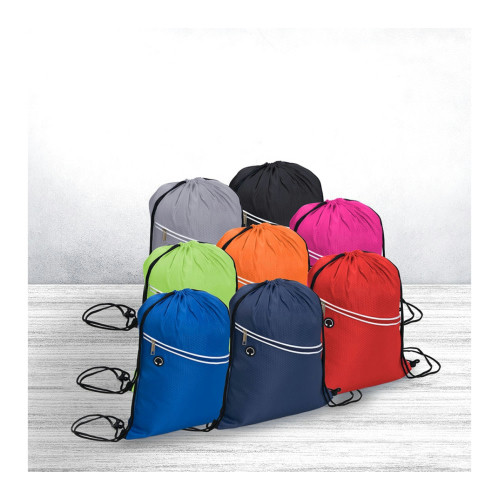 Mochila Saco Fibra de Poliéster 39cm